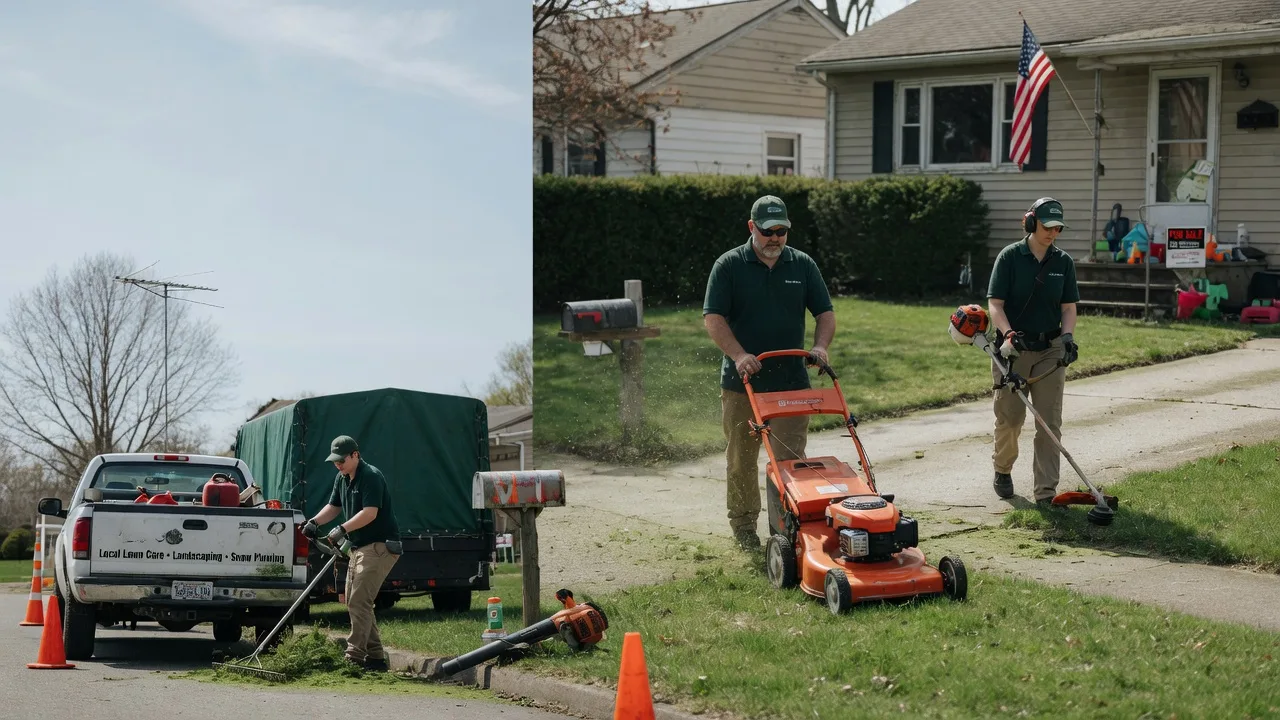 Lawn Care Services By Expert Landscaper in Boone Grove, IN near me